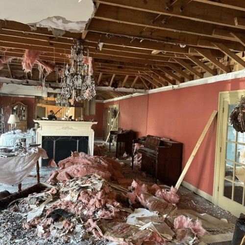 Home Damage