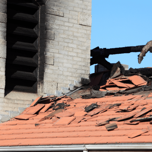 Fire and Smoke Damage Remediation