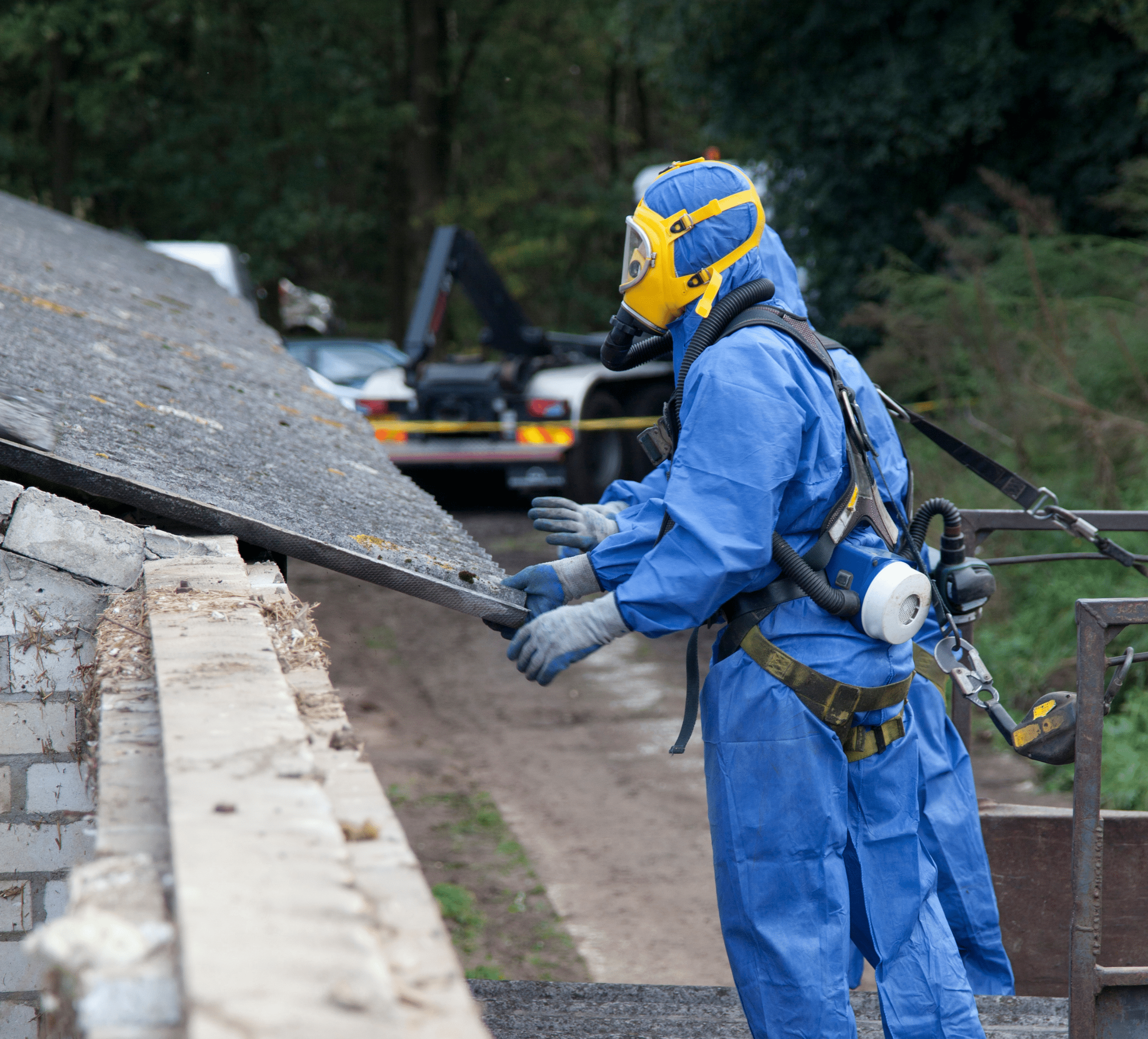 Asbestos Abatement (1) Asbestos Abatement (1)
