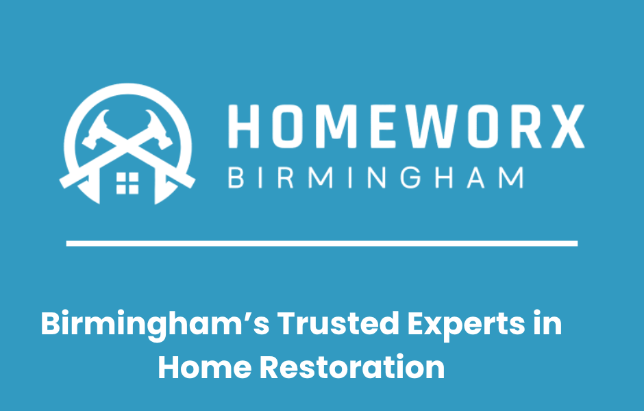 Homeworx Birmingham - Water Restoration in Birmingham