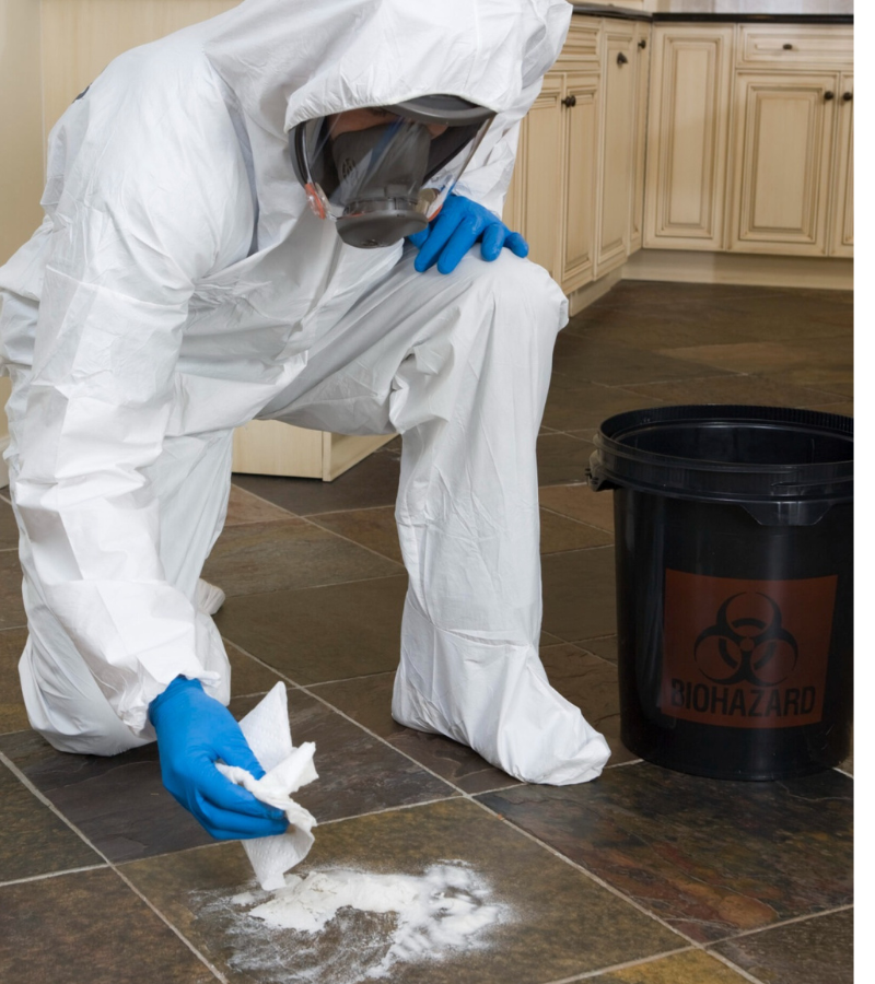 Asbestos and Hazardous Material Removal in Birmingham, AL