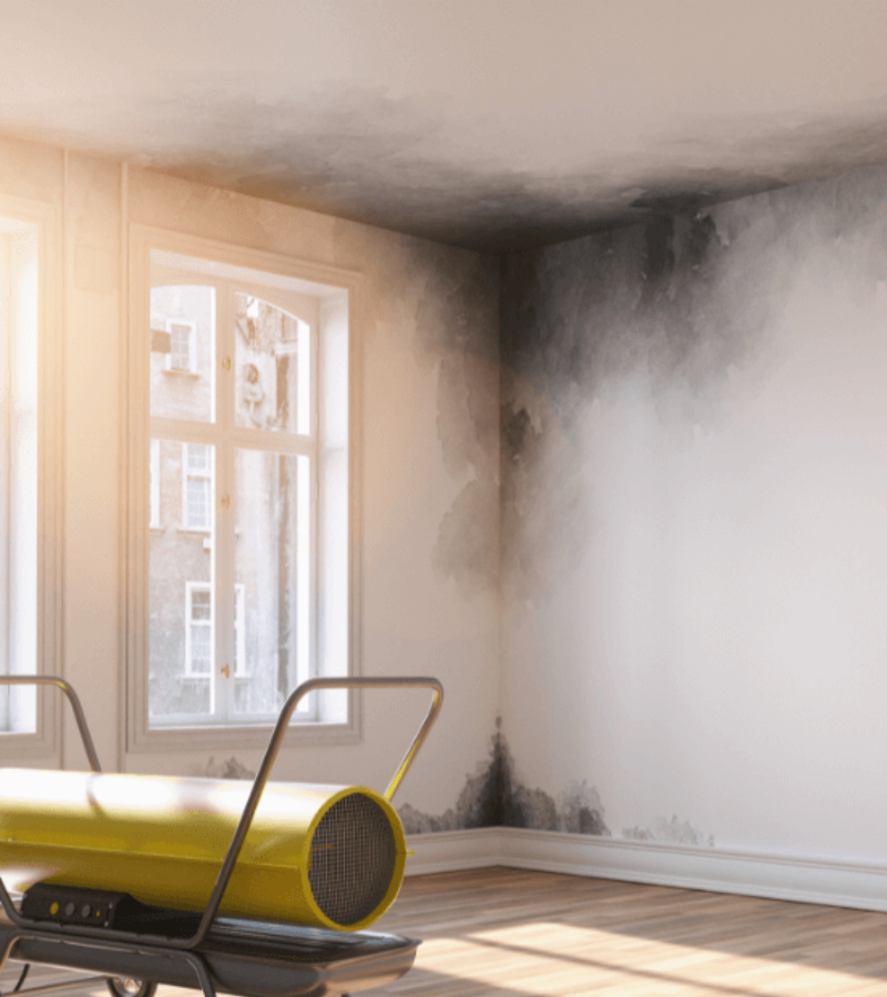 Fire and Smoke Damage Restoration in Birmingham