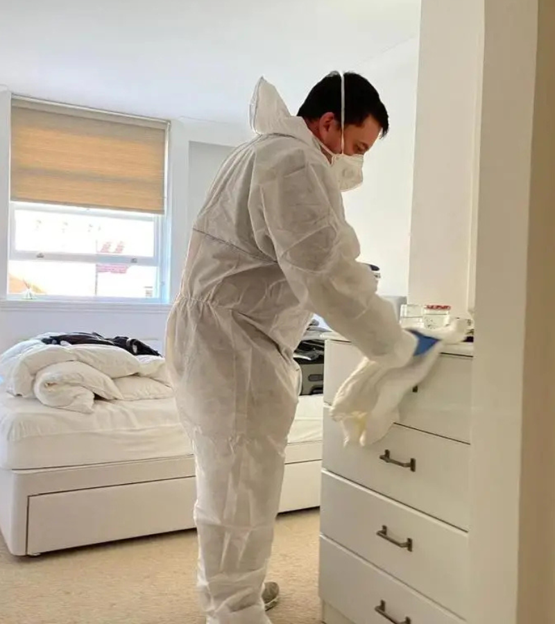 Fire and Smoke Damage Restoration in Birmingham