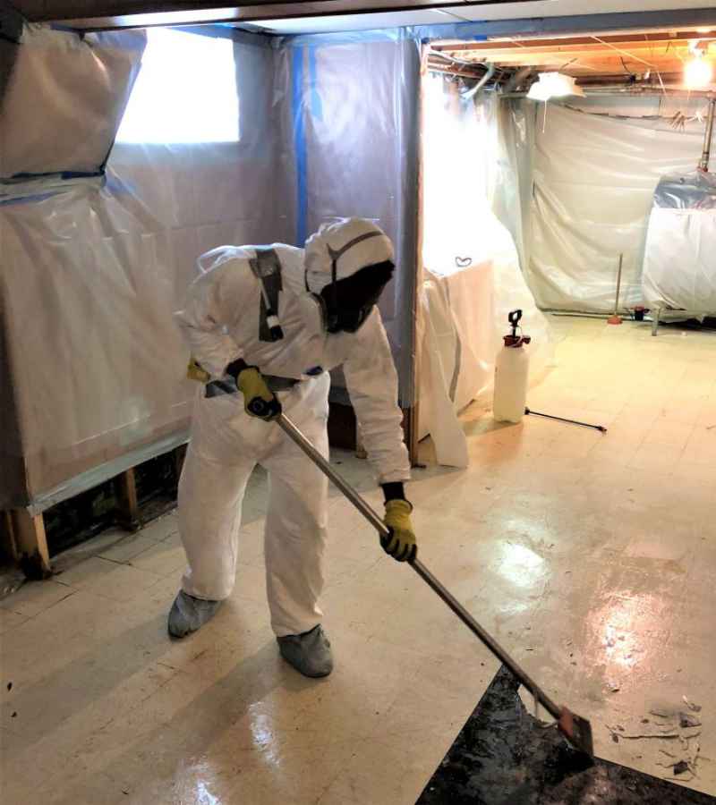 Asbestos and Hazardous Material Removal in Birmingham