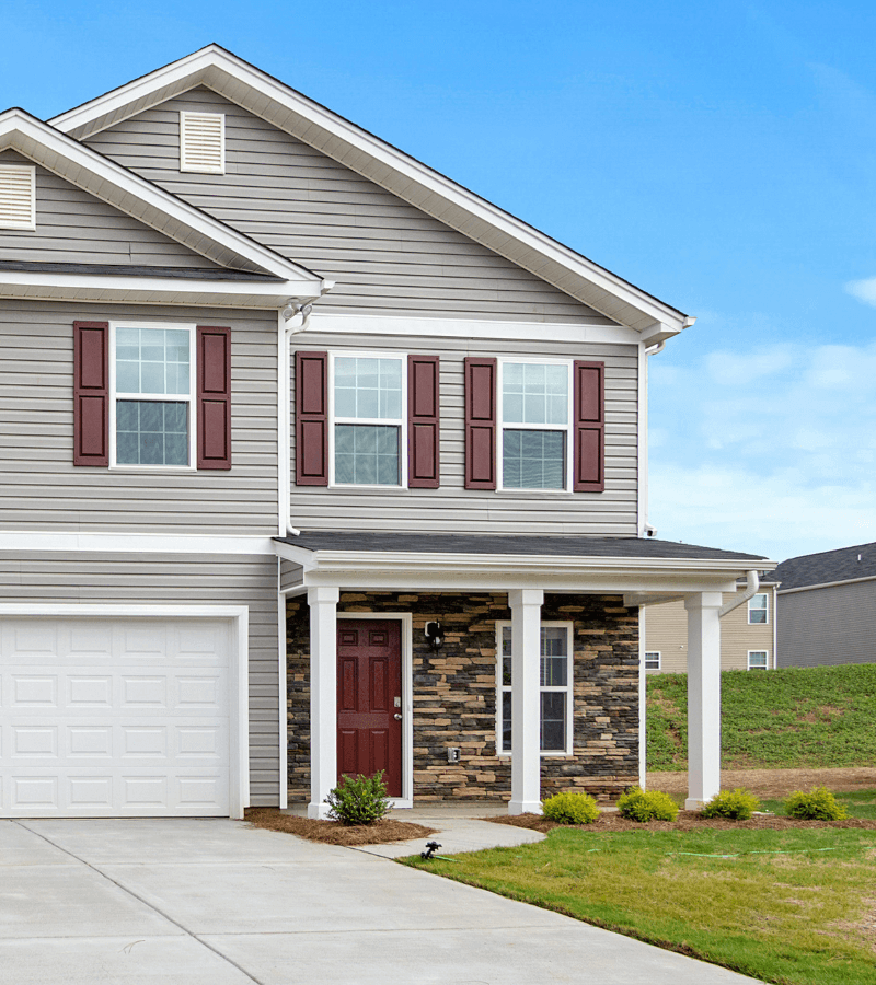 Home Exterior Updates