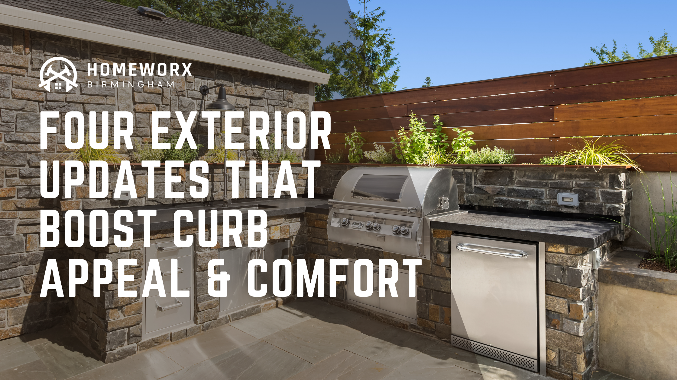 exterior remodels in birmingham