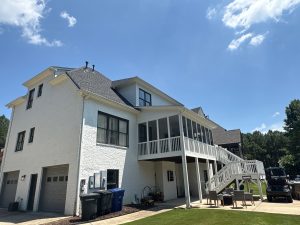 exterior remodels in Birmingham
