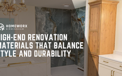 High-End Renovation Materials That Balance Style and Durability