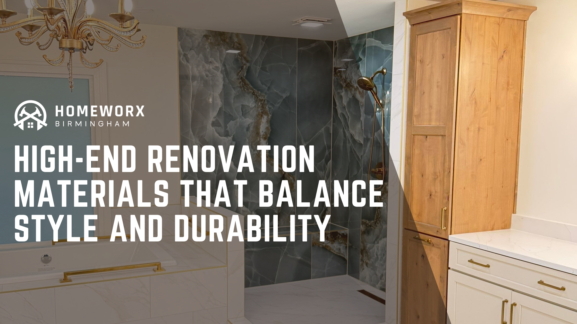 High-End Renovation Materials