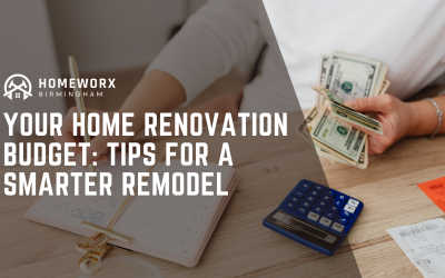 Your Home Renovation Budget: Tips for a Smarter Remodel