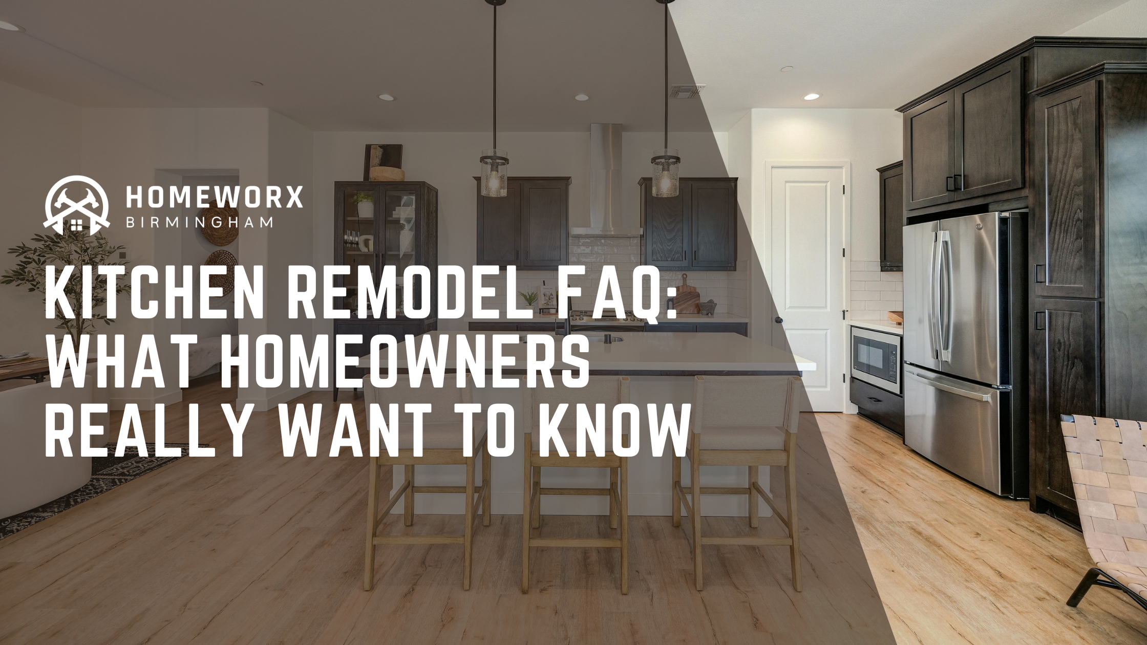 Kitchen Remodel Birmingham